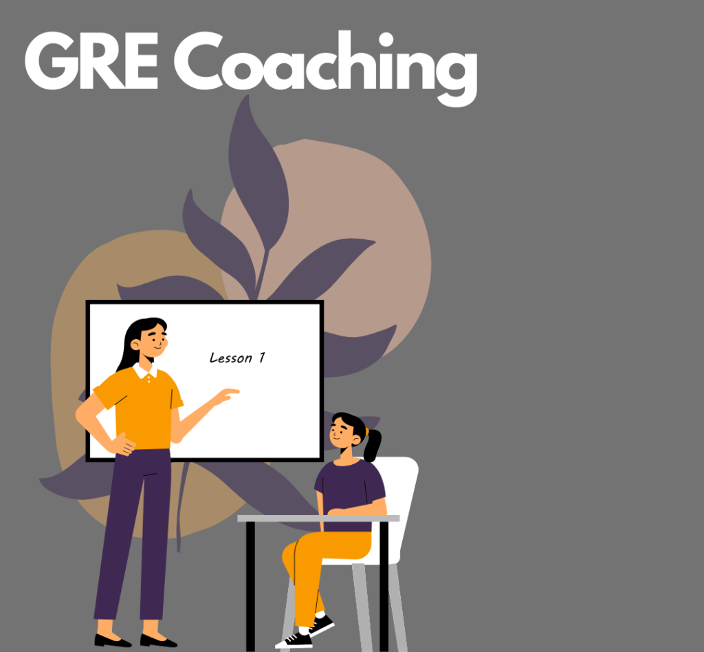 GRE Coaching in Chennai