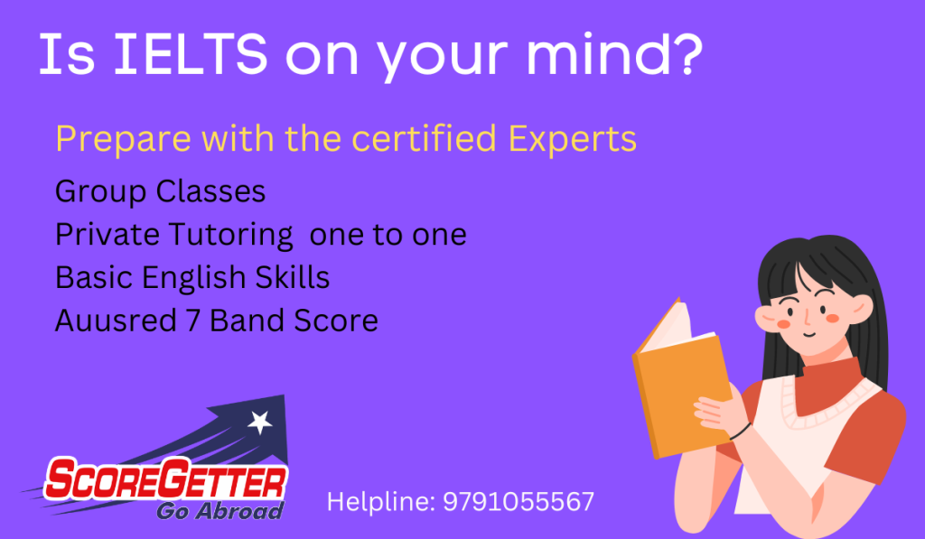 IELTS Coaching in Chennai